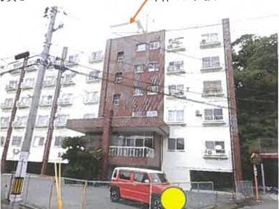 広島県広島市東区 広島駅17分 マンション「二葉コーポラス」112万円の競売物件情報 #3