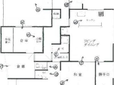 広島県福山市 新市駅 戸建て 279万円の競売物件情報 #2