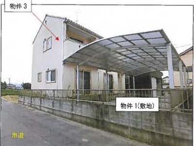 広島県福山市 万能倉駅24分 戸建て 584万円の競売物件情報 #2