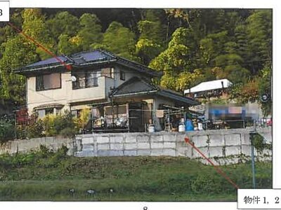 広島県福山市 大門駅10分 戸建て 442万円の競売物件情報 #3
