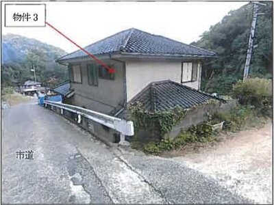 広島県福山市 大門駅10分 戸建て 442万円の競売物件情報 #4