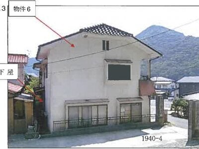 (値下げ) 広島県三原市 三原駅 戸建て 124万円の競売物件情報 #3