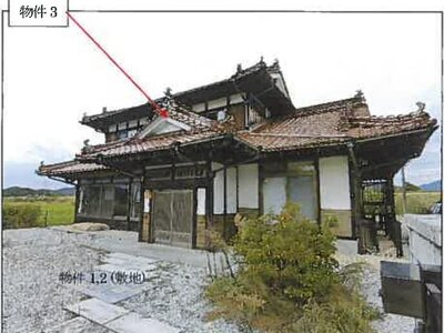 (値下げ) 広島県三原市 本郷駅 戸建て 290万円の競売物件情報 #5