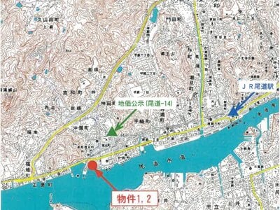 (値下げ) 広島県尾道市 尾道駅 戸建て 137万円の競売物件情報 #27