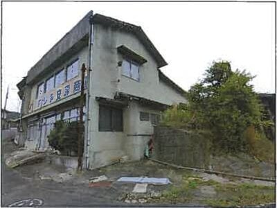 広島県福山市 戸手駅25分 戸建て 313万円の競売物件情報 #2