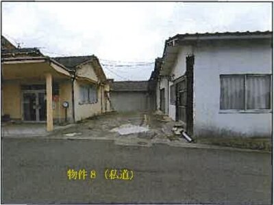 広島県福山市 戸手駅25分 戸建て 313万円の競売物件情報 #8