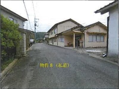 広島県福山市 戸手駅25分 戸建て 313万円の競売物件情報 #9