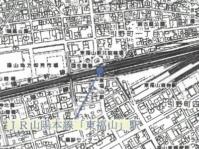 広島県福山市 東福山駅12分 マンション「メゾン春日台」817万円の競売物件情報 #15