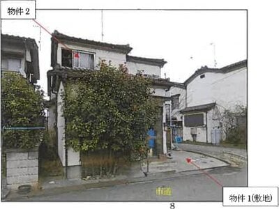 広島県福山市 福山駅 戸建て 67万円の競売物件情報 #3