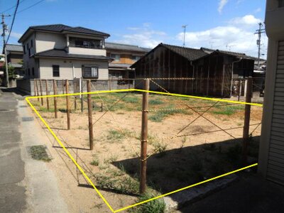 香川県丸亀市 讃岐塩屋駅7分 土地 266万円の国有財産物件情報 #2