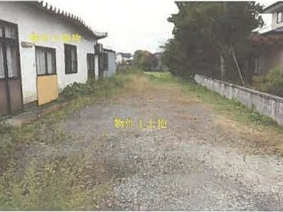 秋田県北秋田市 縄文小ヶ田駅 戸建て 273万円の競売物件情報 #4