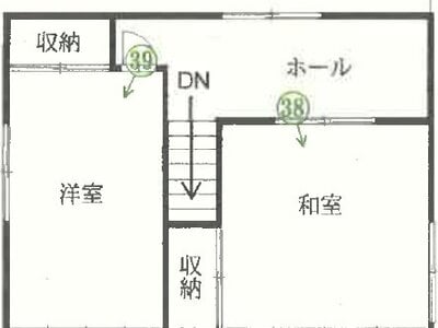 (値下げ) 秋田県鹿角市 鹿角花輪駅19分 戸建て 363万円の競売物件情報 #2