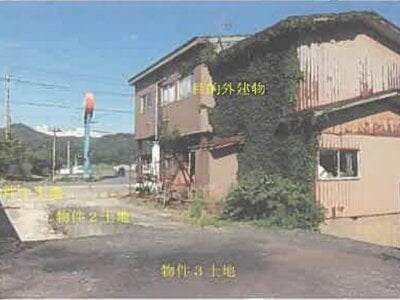 (値下げ) 秋田県大館市 東大館駅28分 戸建て 351万円の競売物件情報 #6