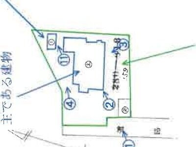 福島県いわき市 植田駅 戸建て 271万円の競売物件情報 #2