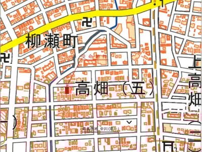 愛知県名古屋市中川区 八田駅7分 戸建て 3,067万円の競売物件情報 #11