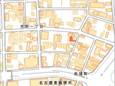 愛知県名古屋市東区 尼ヶ坂駅7分 戸建て 3,572万円の競売物件情報 #10