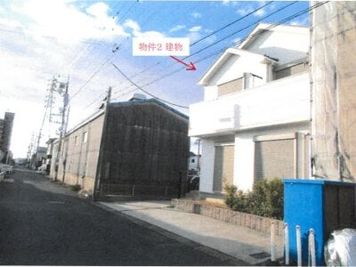 愛知県名古屋市緑区 名和駅10分 戸建て 1,670万円の競売物件情報 #9