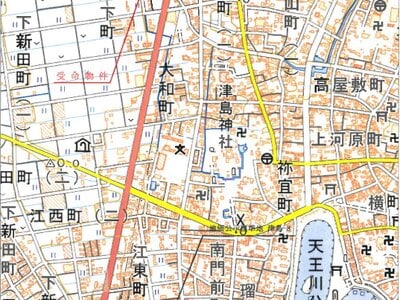 愛知県津島市 町方駅16分 戸建て 1,457万円の競売物件情報 #7