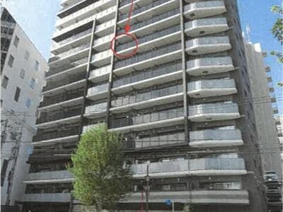 愛知県名古屋市中村区 亀島駅2分 マンション「プレサンスロジェ名古屋駅NORTH FRONT」1,594万円の競売物件情報 #10