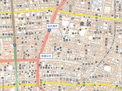 愛知県名古屋市東区 車道駅8分 マンション「ブライムスイート建中寺」3,871万円の競売物件情報 #7