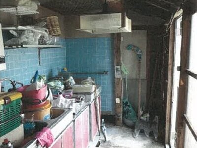 (値下げ) 兵庫県神崎郡神河町 寺前駅 戸建て 124万円の競売物件情報 #4