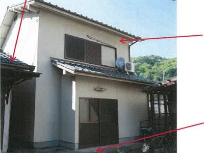 (値下げ) 兵庫県神崎郡神河町 寺前駅15分 戸建て 71万円の競売物件情報 #2