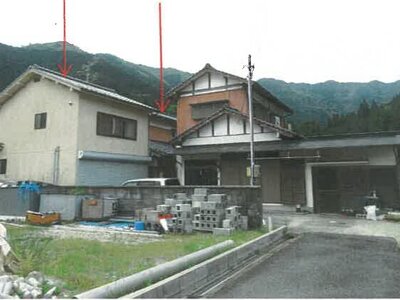 (値下げ) 兵庫県神崎郡神河町 寺前駅15分 戸建て 71万円の競売物件情報 #20