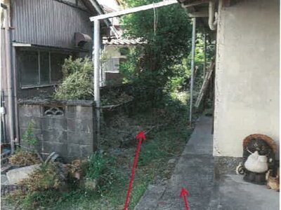 (値下げ) 兵庫県神崎郡神河町 寺前駅15分 戸建て 71万円の競売物件情報 #3