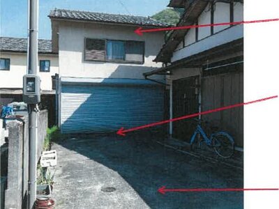 (値下げ) 兵庫県神崎郡神河町 寺前駅15分 戸建て 71万円の競売物件情報 #5