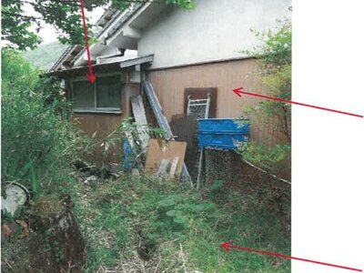 (値下げ) 兵庫県神崎郡神河町 寺前駅15分 戸建て 71万円の競売物件情報 #6