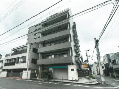 兵庫県姫路市 山陽姫路駅9分 マンション「朝日プラザ船場」497万円の競売物件情報 #13