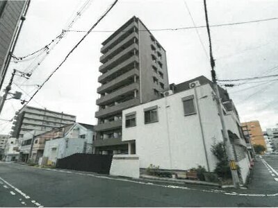 兵庫県姫路市 山陽姫路駅9分 マンション「朝日プラザ船場」497万円の競売物件情報 #14