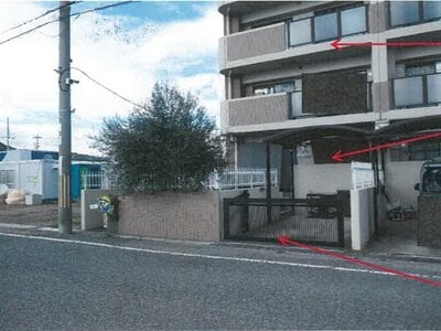 兵庫県姫路市 大塩駅5分 マンション「サンハイツ大塩」272万円の競売物件情報 #2