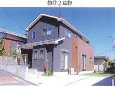 福岡県久留米市 南久留米駅 戸建て 1,293万円の競売物件情報 #2