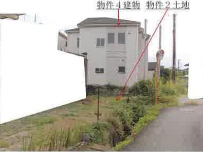 福岡県小郡市 西鉄小郡駅7分 戸建て 1,371万円の競売物件情報 #4