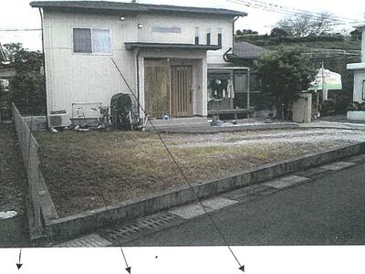 鹿児島県いちき串木野市 串木野駅5分 戸建て 1,046万円の競売物件情報 #2
