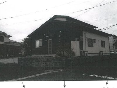 鹿児島県いちき串木野市 串木野駅5分 戸建て 1,046万円の競売物件情報 #4