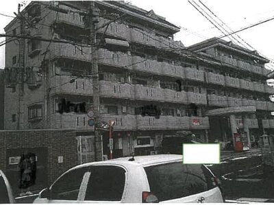 鹿児島県鹿児島市 谷山駅6分 マンション「ビッグバーンズマンション谷山」96万円の競売物件情報 #2