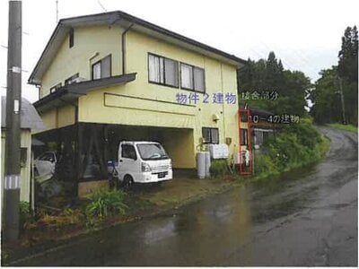 岩手県二戸市 金田一温泉駅26分 戸建て 99万円の競売物件情報 #2