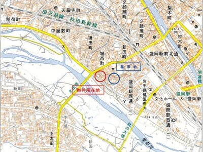 岩手県盛岡市 盛岡駅12分 戸建て 1,175万円の競売物件情報 #12