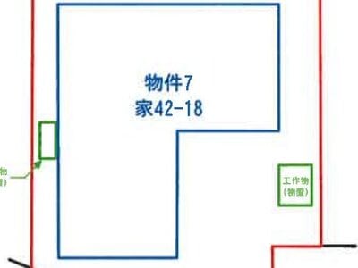 岩手県盛岡市 盛岡駅12分 戸建て 1,175万円の競売物件情報 #14