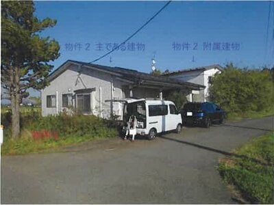 岩手県奥州市 陸中折居駅10分 戸建て 371万円の競売物件情報 #2