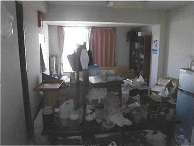 (値下げ) 岩手県盛岡市 山岸駅13分 マンション「小岩井中津川マンション」109万円の競売物件情報 #6