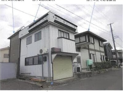 福島県郡山市 安積永盛駅16分 戸建て 606万円の競売物件情報 #2