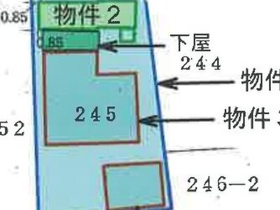 福島県郡山市 安積永盛駅16分 戸建て 606万円の競売物件情報 #24
