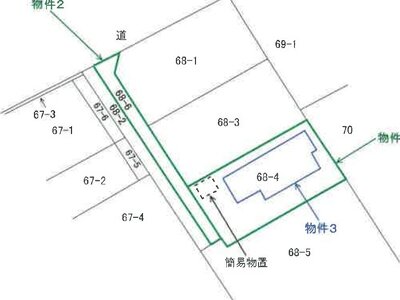 福島県白河市 久田野駅24分 戸建て 199万円の競売物件情報 #18