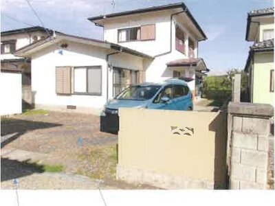 福島県白河市 久田野駅24分 戸建て 199万円の競売物件情報 #2