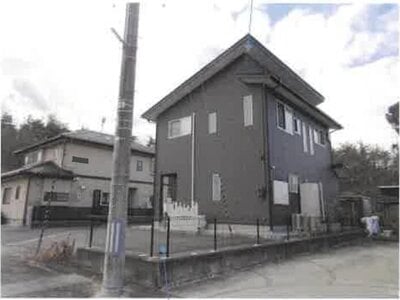 福島県須賀川市 鏡石駅 戸建て 1,241万円の競売物件情報 #3