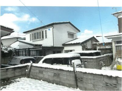 福島県会津若松市 西若松駅30分 戸建て 431万円の競売物件情報 #4