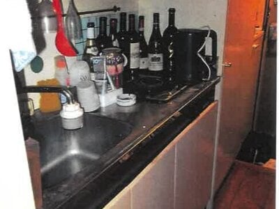 (値下げ) 神奈川県川崎市高津区 溝の口駅4分 マンション「NOMURA'92」132万円の競売物件情報 #3